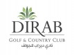 Dirab Golf logo