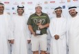 Lee Corfiled Mena golf