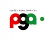 UAE PGA Logo