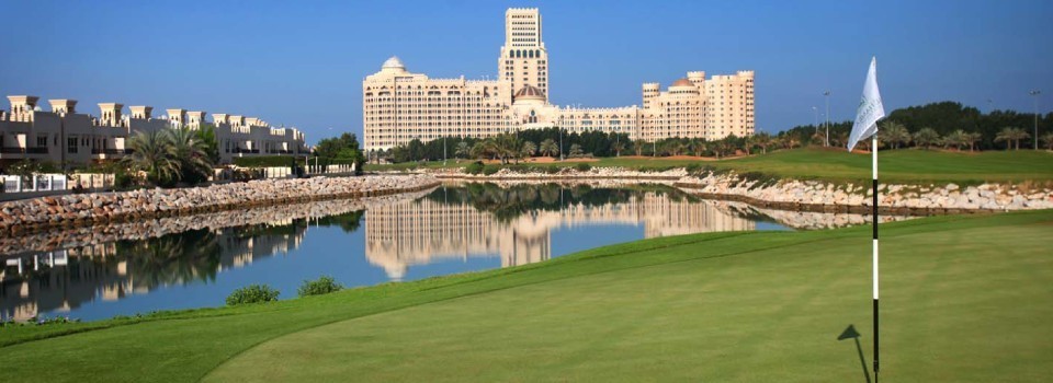 Al Hamra Golf Club header