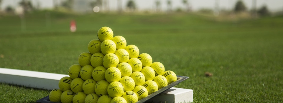 Al Ain Equestrian shooting and Golf Club range