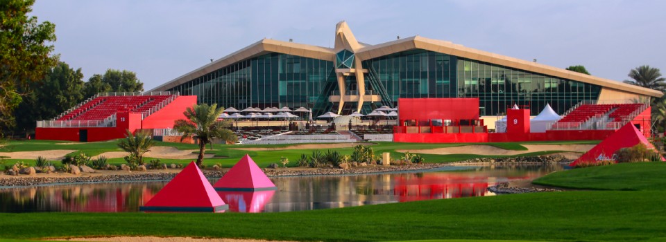 Abu Dhabi Golf Clubhouse