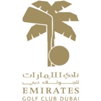 Emirates Golf Club Logo