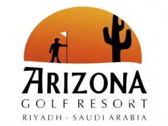 Arizona Golf resort logo