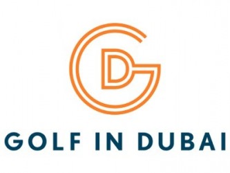 Golf in Dubai Logo