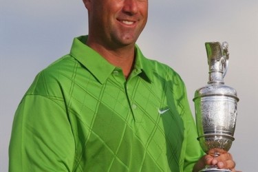Stewart CINK_138th Open Championship