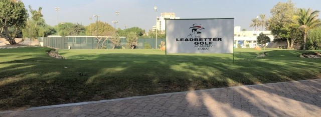 David Leadbetter Golf Academy at Jebel Ali Golf Resort