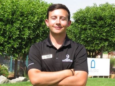 Jules Lompech Teaching Professional at Abu Dhabi City Golf Club