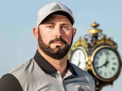 Ross McArthur PGA Instructor at Trump International Golf Club Dubai