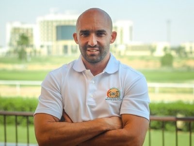 Shane Peacock Tournament Coordinator at Al Ain Equestrian, Shooting and Golf Club