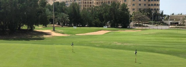 Al Hamra Golf Club Academy