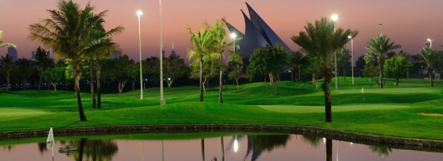 Dubai Creek Golf and Yacht Club Par 3 Course