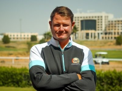 Ryno Rudolph Golf Operations Supervisor at Al Ain Equestrian, Shooting and Golf Club