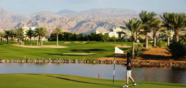 Almouj Golf at The Wave Muscat
