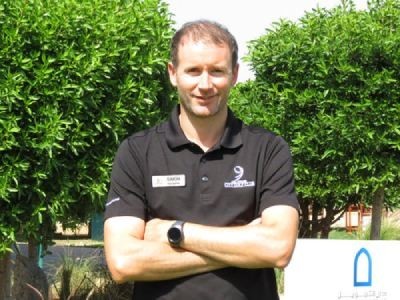 Simon Westney Teaching Professional at Abu Dhabi City Golf Club