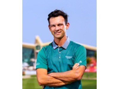 Martin Steel Senior Instructor at Abu Dhabi Golf Club
