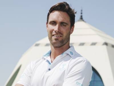 Stephen Deane Head Professional at Emirates Golf Club