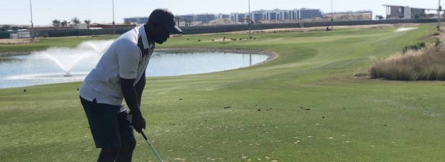 Trump International Golf Club Dubai Par 3 Course