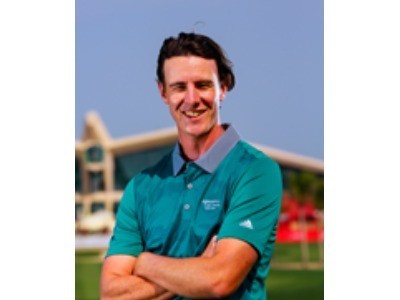 Grant Smith Instructor at Abu Dhabi Golf Club