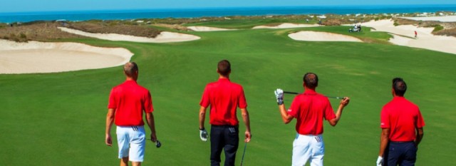 Saadiyat Beach Golf Academy