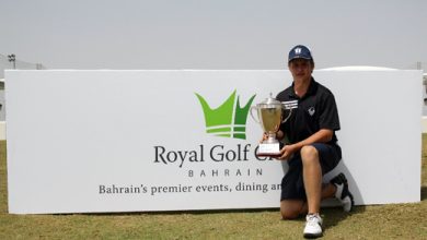 Sam Hobday, Royal Golf Club Junior Open Champion 2010