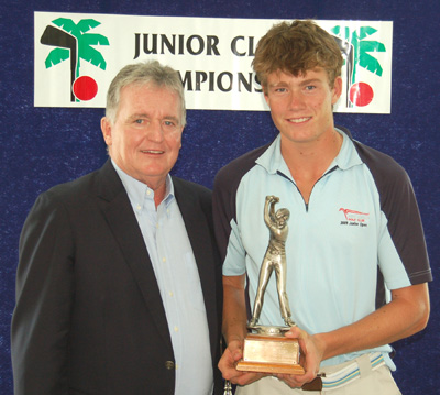 Emirates Golf Club Junior Club Championship