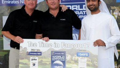 Abu Dhabi Corporate Golf Challenge