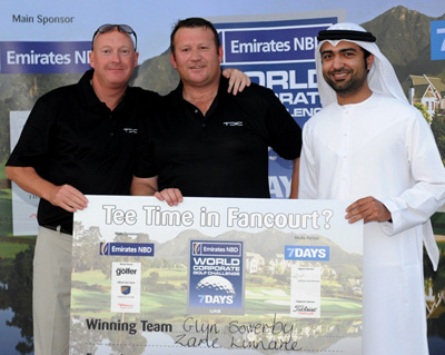 Abu Dhabi Corporate Golf Challenge