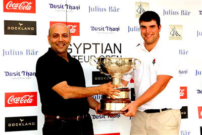 Egyptian Open Golf