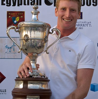 Egyptian Open Golf