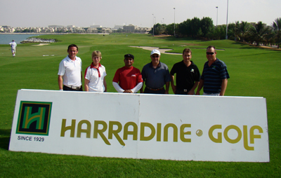 Harradine Cup Al Hamra