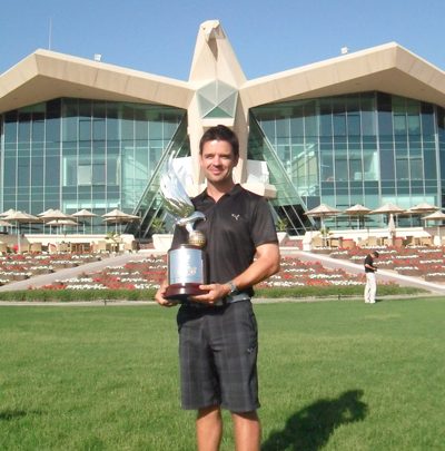 Abu Dhabi Golf Championship Qualifier 2010