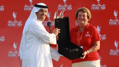 Abu Dhabi Award