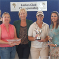 Ladies Championship Emirates Golf Club