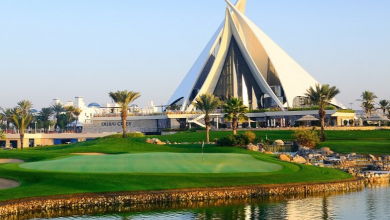 UAE Summer Golf