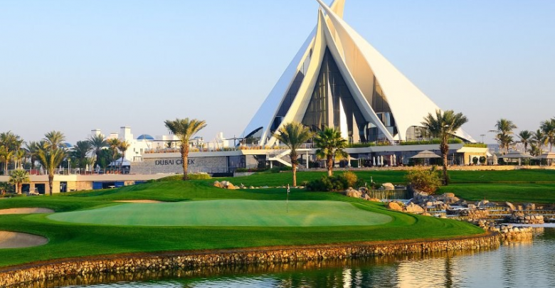 UAE Summer Golf