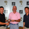 Dubai Golf Medal