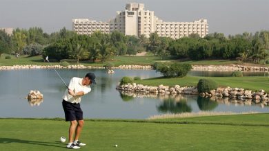 UAE Golf Season