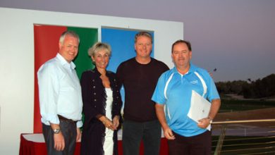 Emirates Golf Club