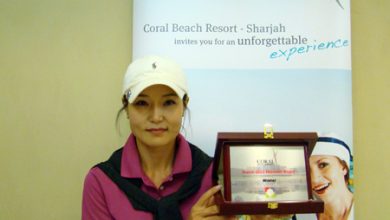 Sharjah Golf