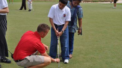 Saadiyat Beach  Golf Club Academy