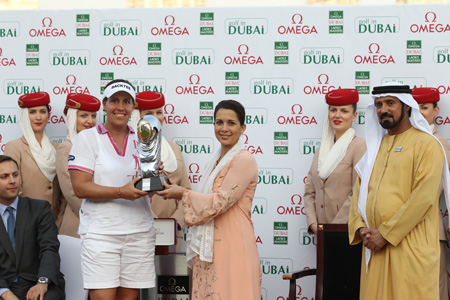 Omega Dubai Ladies Masters