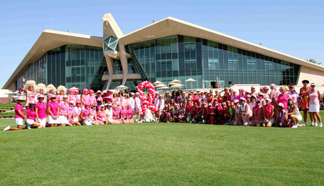 pink lady golf day