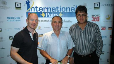 International Pairs UAE