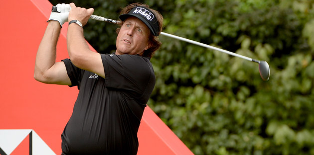mickelson back