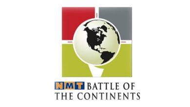battle of continents