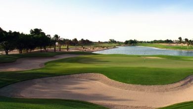 Golf Breaks to Abu Dhabi