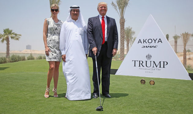 Trump Akoya Dubai