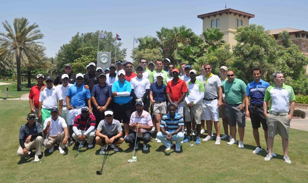 Troon Golf Middle East