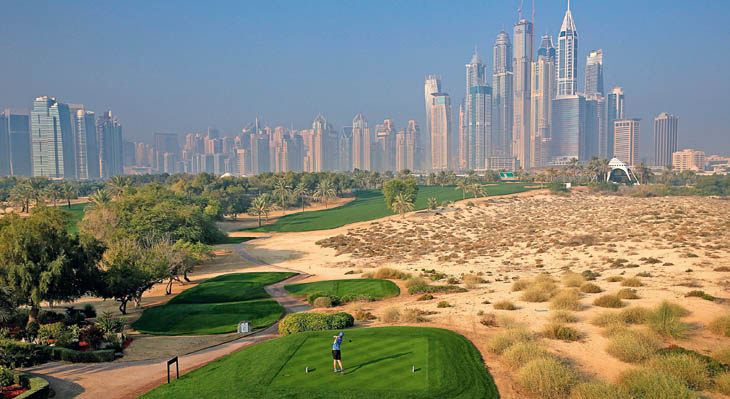 UAE World Corporate Golf Challenge